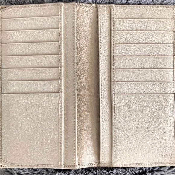 Auth. Gucci Wallet (Final price!) - Picture 4 of 8
